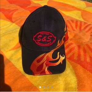S&S 🔥 logo hat
Motorcycle performance products